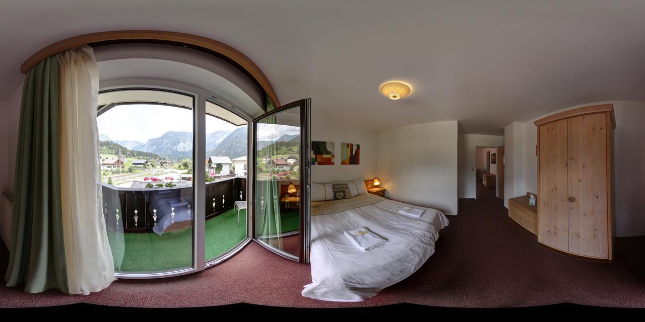 Apartment House Seerose Obertraun Eksteriør bilde