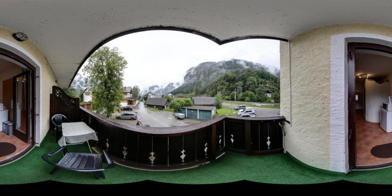 Apartment House Seerose Obertraun Eksteriør bilde