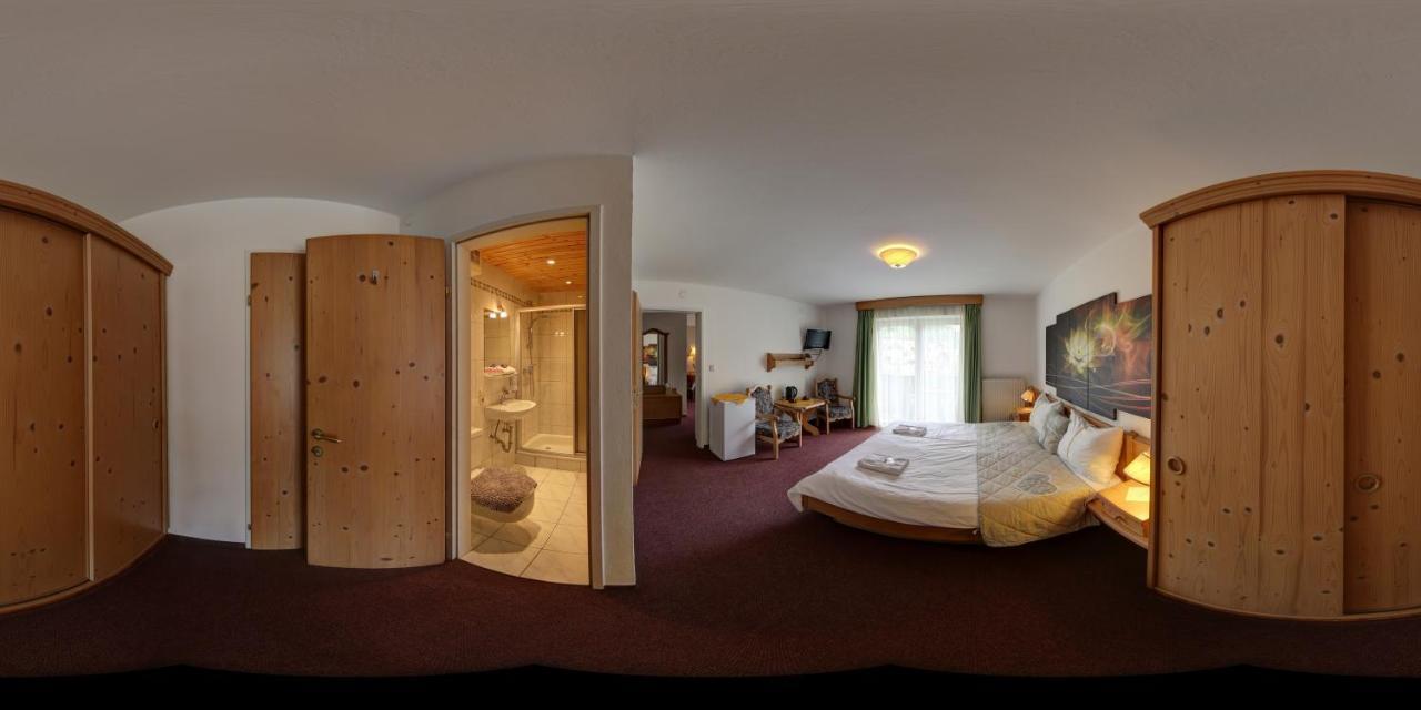 Apartment House Seerose Obertraun Eksteriør bilde