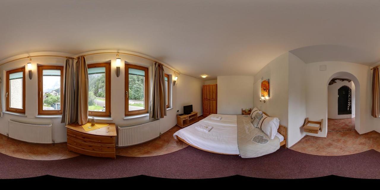 Apartment House Seerose Obertraun Eksteriør bilde