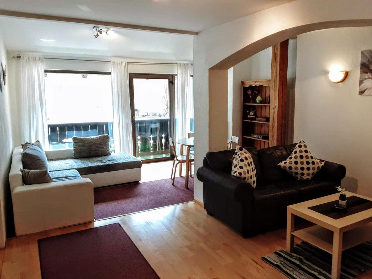 Apartment House Seerose Obertraun Eksteriør bilde