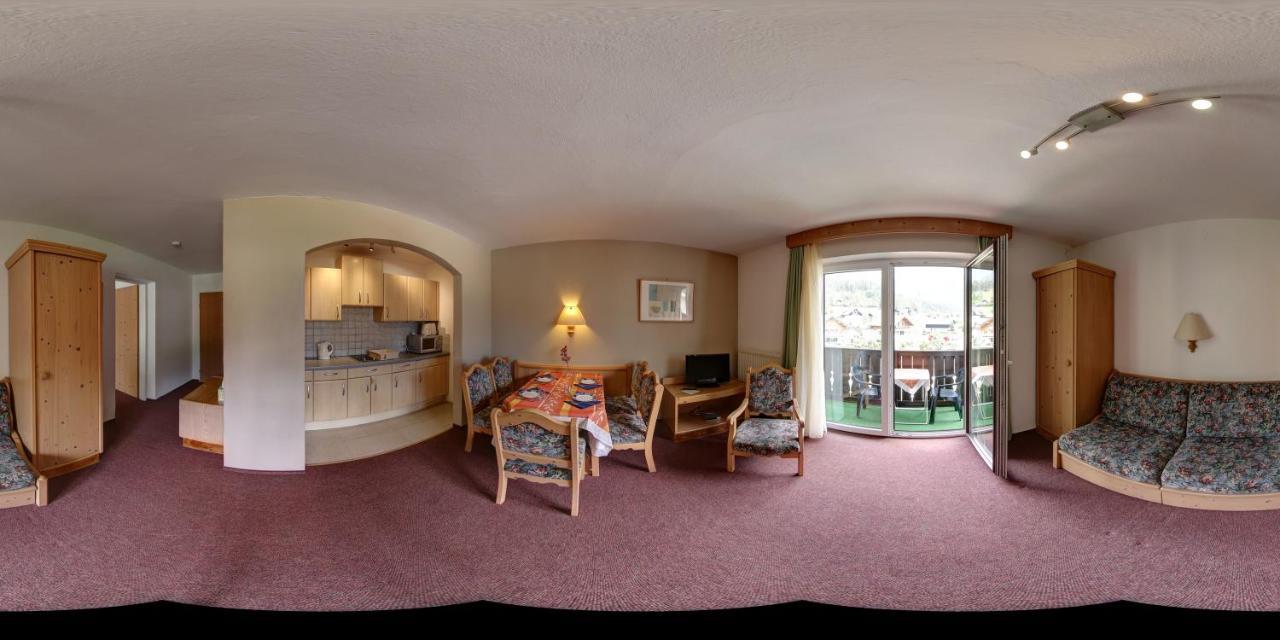 Apartment House Seerose Obertraun Eksteriør bilde